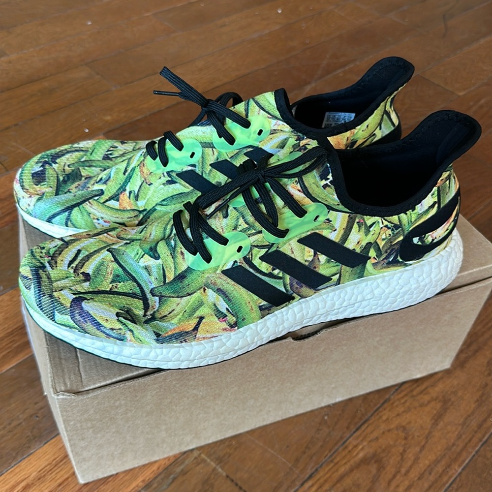Greenhouse x Speedfactory AM4 'Platanos'
